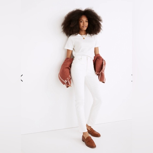 Madewell Denim - The Perfect Vintage Jean Not Available online!